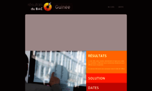 Guinee.resultats-bac.info thumbnail