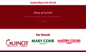 Guinotmarycohr.com thumbnail