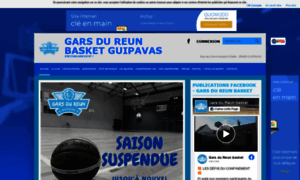 Guipavas-basket.fr thumbnail