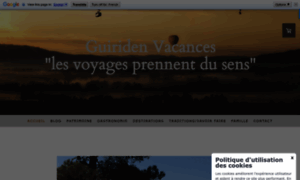 Guiridenvacances.fr thumbnail