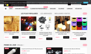 Guirlande-lumineuse-led.fr thumbnail