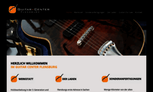 Guitar-center-flensburg.de thumbnail