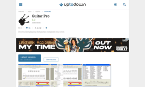 Guitar-pro.en.uptodown.com thumbnail