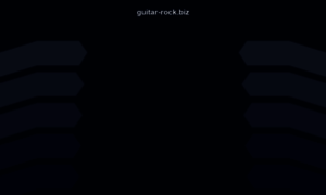 Guitar-rock.biz thumbnail