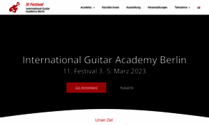 Guitaracademyberlin.com thumbnail