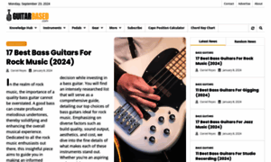 Guitarbased.com thumbnail