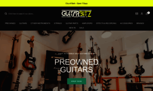 Guitarbitz.com thumbnail