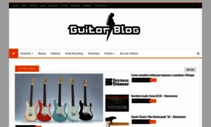 Guitarblog.it thumbnail
