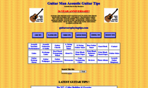 Guitarcareplayingtips.com thumbnail