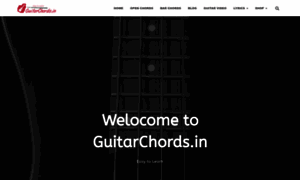 Guitarchords.in thumbnail