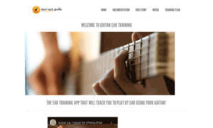 Guitareartrainer.com thumbnail