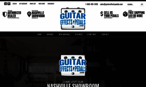 Guitareffectspedals.com thumbnail