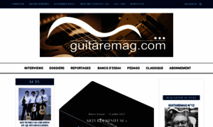 Guitaremag.com thumbnail