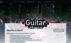 Guitarfactory.nl thumbnail