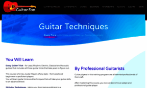 Guitarfan.org thumbnail