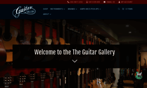 Guitargallery.com.au thumbnail