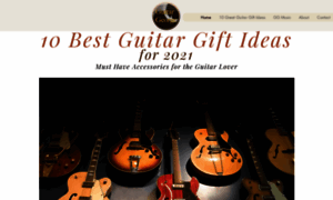 Guitargeorge1.com thumbnail