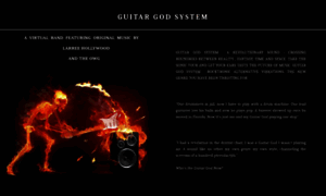 Guitargodsystem.com thumbnail