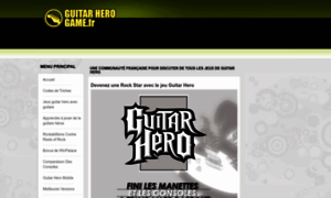 Guitarherogame.fr thumbnail