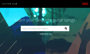 Guitarhub.ca thumbnail