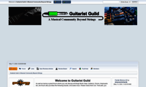 Guitaristguild.com thumbnail