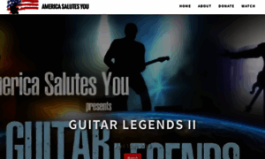 Guitarlegends.yaretv.com thumbnail