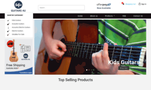 Guitarlessonspros.com thumbnail