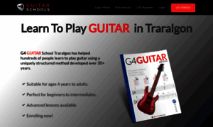 Guitarlessonstraralgon.com.au thumbnail