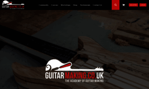 Guitarmaking.co.uk thumbnail