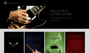 Guitarmastery.net thumbnail
