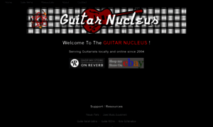 Guitarnucleus.net thumbnail