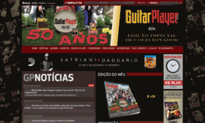 Guitarplayer.com.br thumbnail