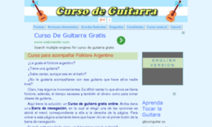 Guitarra-folklore.com.ar thumbnail