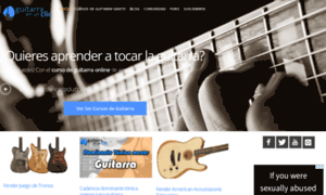 Guitarraenunclic.com thumbnail
