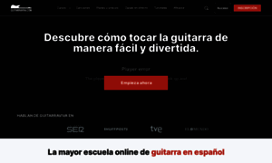 Guitarraviva.com thumbnail