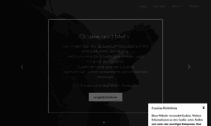 Guitarrissimo.de thumbnail