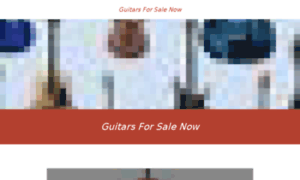 Guitars-sale.com thumbnail