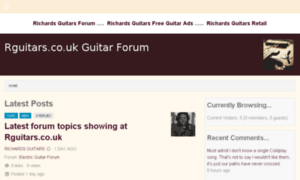 Guitars.co.uk thumbnail