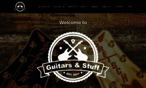 Guitarsandstuff.de thumbnail