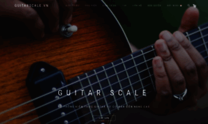 Guitarscale.vn thumbnail