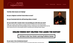 Guitarschool.nz thumbnail
