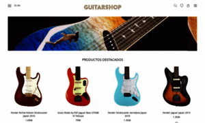 Guitarshop.es thumbnail