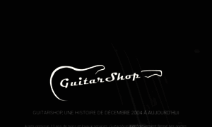 Guitarshop.fr thumbnail