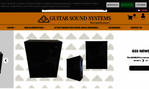 Guitarsoundsystems.com thumbnail