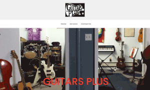 Guitarsplusct.com thumbnail