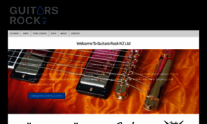 Guitarsrock.co.nz thumbnail