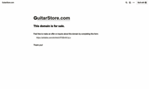 Guitarstore.com thumbnail