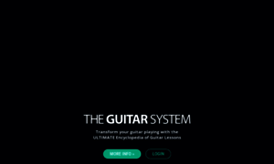 Guitarsystem.com thumbnail