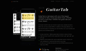 Guitartabsandchords.com thumbnail