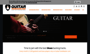 Guitartonemaster.com thumbnail